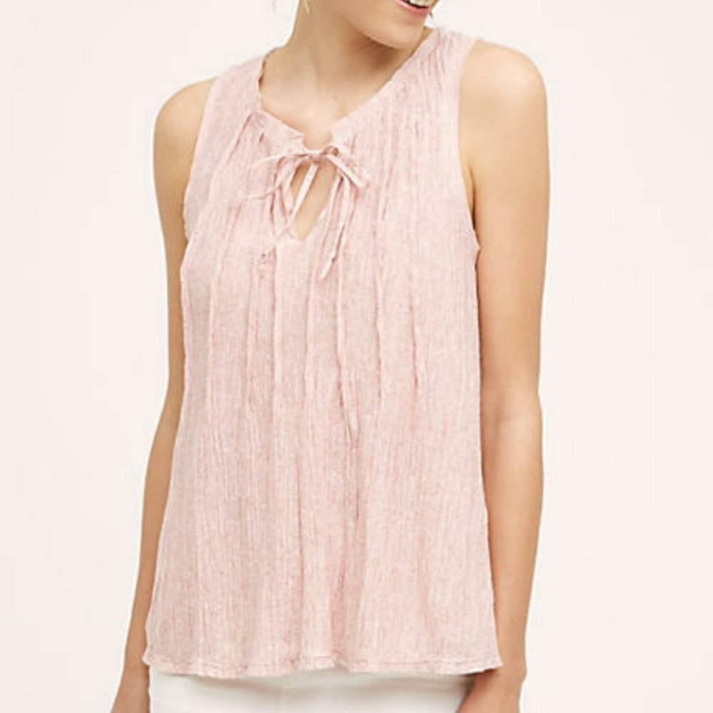 ❄SALE❄ANTHROPOLGIE meadow rue top - Picture 2 of 8